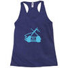 knit happens Racerback Tank
