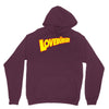 love burger Hoodie