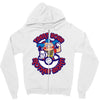 mr m1 Zipper Hoodie
