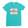 international women's day Ladies Fitted T-Shirt