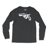 detroit smoking gun Long Sleeve Shirts