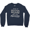 made in 1951 and still awesome Crewneck Sweatshirt