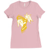 mercy (2) Ladies Fitted T-Shirt