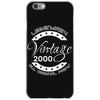 legendary vintage 2000 iPhone 6/6s Case