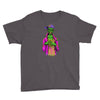 i got a brain Youth Tee