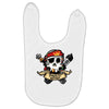 pirate wars Baby Bibs