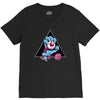 satan rulz (2) V-Neck Tee