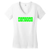 digital equipment computers dec Women's V-Neck T-Shirt