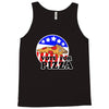 vote for pizza Tank Top
