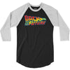 funny typoghrapy 3/4 Sleeve Shirt