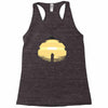 two rogues at the end of the world Racerback Tank