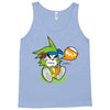 rufu  the green wolf Tank Top