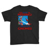 Sherlock Gnomes Youth Tee