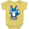all the fox special Baby Onesie