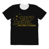 1977 model and still a classic All Over Women's T-shirt