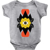 stay curious Baby Onesie