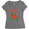 ghoul aid man Women's Triblend Scoop T-shirt