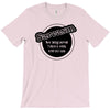 sarcasm now being served 8 till late! T-Shirt