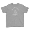don't tread on me Youth Tee