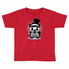 steampunk panda Toddler T-shirt