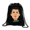 fahrie77 Drawstring Bags