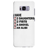 i have 2 daughter Samsung Galaxy S8 Plus