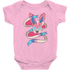 dragon eater Baby Onesie
