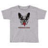 french kiss Toddler T-shirt