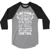 I Am A June Woman 3/4 Sleeve Shirt