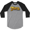 moes 3/4 Sleeve Shirt