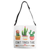 Cactus Adjustable Strap Totes