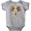 robo music Baby Onesie