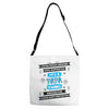 It's A Papa Thing Adjustable Strap Totes