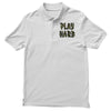 Play Hard Polo Shirt