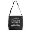 made in 1968 and still awesome Adjustable Strap Totes