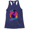 king killmonger Racerback Tank