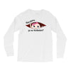 Disculpame Ya Es Noviembre? Long Sleeve Shirts