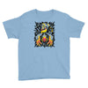 puppet's curse Youth Tee