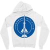 andromeda initiative Zipper Hoodie
