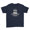 premium vintage 1966 classic perfectly aged limited edition Youth Tee