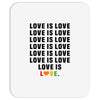 Love Is Love Mousepad