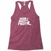 popular han shot first Racerback Tank