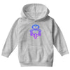 robot andro Youth Hoodie