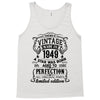 Vintage 1949 Tank Top