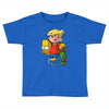 bart simpson Toddler T-shirt