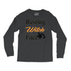 resting witch face   fall t shirt   funny halloween Long Sleeve Shirts