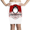 My Neighbor Totoro Pencil Skirts