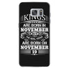Real Kings Are Born On November 19 Samsung Galaxy S7