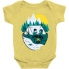 camplove Baby Onesie