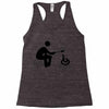 cook marshmallow Racerback Tank